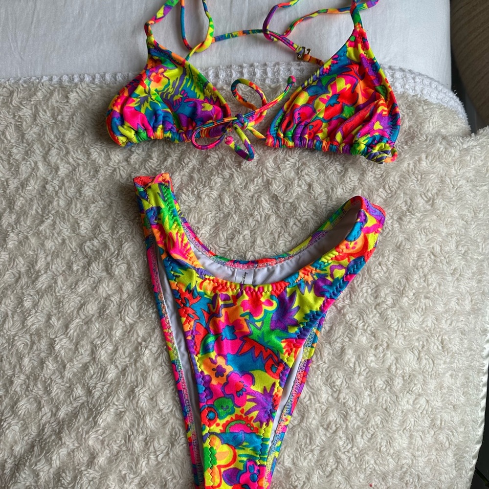 Heavy Manners Signed Sealed Delivered Bikini